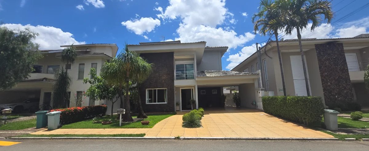 Sobrado à Venda no Jardins Mônaco - Imagem 1