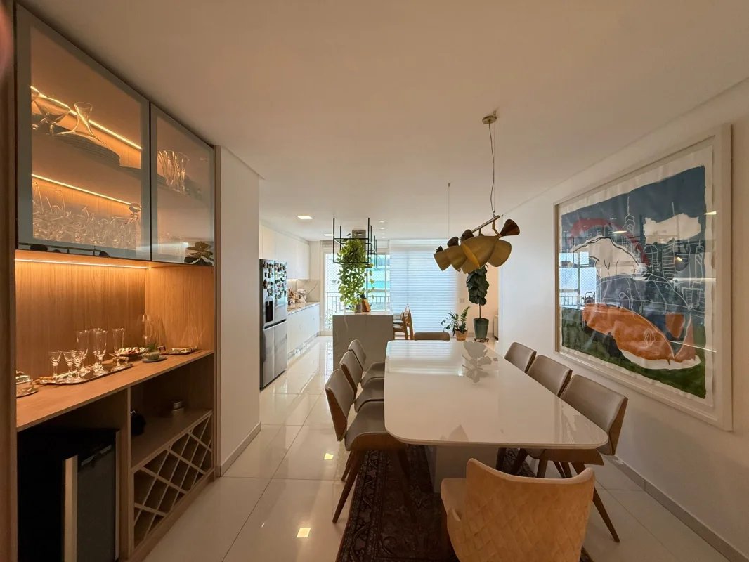 Apartamento à Venda MOBILIADO no Eko Life, Setor Marista - Imagem 1