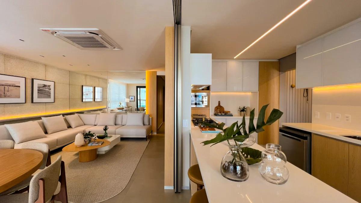 Fachada do Apartamento à Venda no Jardim Goiás - Arte Square