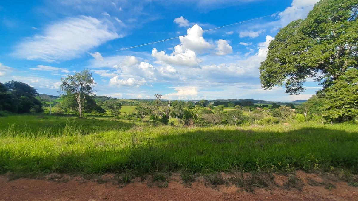 Fachada do CHÁCARA DE 36.000M² A 2KM DE NERÓPOLIS