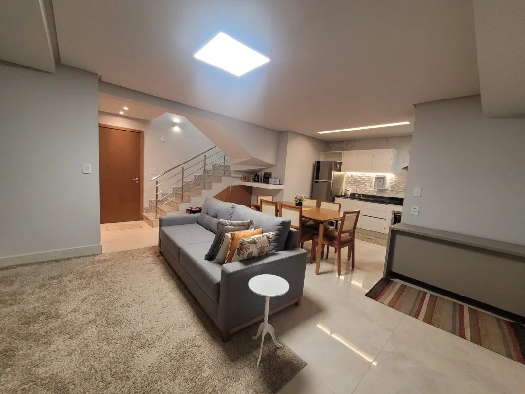 Apartamento Duplex à Venda no Setor Marista - Quasar Marista - Imagem 1